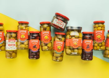 Lindsay™ Olives unveils exciting additions to its specialty olives line