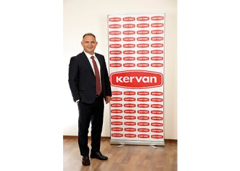 Kervan Gıda Polonya’da 5 milyon Euro yatırımla yeni üretim hattını devreye aldı