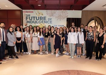 Barry Callebaut Türkiye, “The Future of Indulgence” etkinliğinde çikolata tutkusunun geleceğini paylaştı