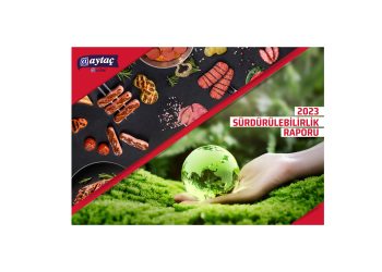 Aytaç, İlk Sürdürülebilirlik Raporunu Yayınladı