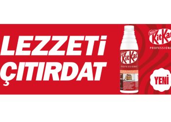 Nestlé Professional, KITKAT® Bottle ile sektöre yenilik katıyor