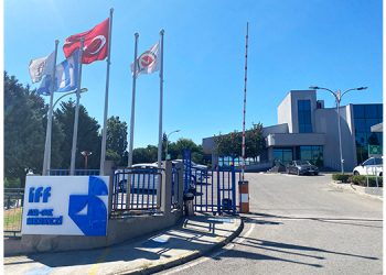 IFF receives R&D Center Certification from Türkiye Ministry of Industry and Technology