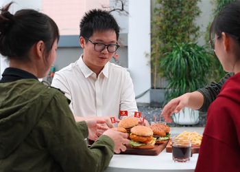 Provisur Technologies and Winou Foodtech: a partnership founded on excellence and trust to produce premium burgers for the Chinese market