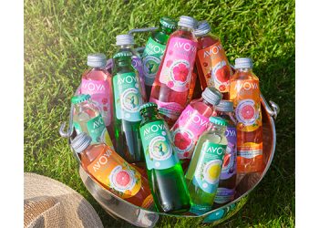 Türkiye’nin en yüksek magnezyum ve toplam mineral değerine sahip maden suyu AVOYA raflarda