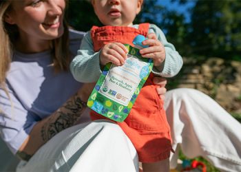 Babylife Organics launches new line to mitigate toxic heavy metal contamination in baby food