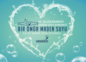 3. Uluslararası Maden Suyu Kongresi Masuder öncülüğünde başlıyor