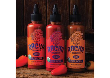 Introducing Racha Organics™: A new era of USDA-Certified Organic Sriracha