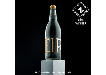 EIRA Water wins Best Natural Still Water at 2024 Global Water Drinks Awards