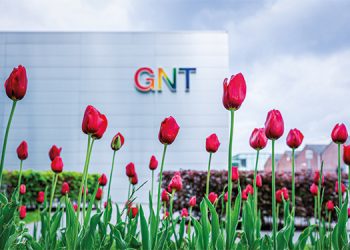 EXBERRY® color supplier GNT awarded gold medal for sustainability
