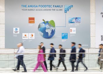 Koelnmesse combines its Food and Food Technology portfolios