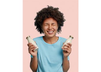 dsm-firmenich cracks the code on ‘udderly authentic’ plant-based milk taste with new SMART MILK and DYNAROME® DA innovations