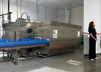 Just Made Installs Hiperbaric HPP System to Support Continued Cold-Pressed Beverage Production Growth