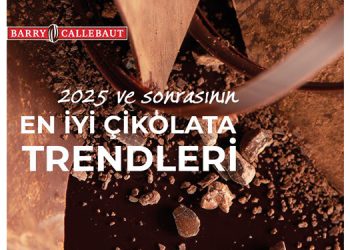 Barry Callebaut Türkiye, çikolatanın geleceğini açıkladı: Lezzet, Sağlık ve Sürdürülebilirlik Bir Araya Geliyor