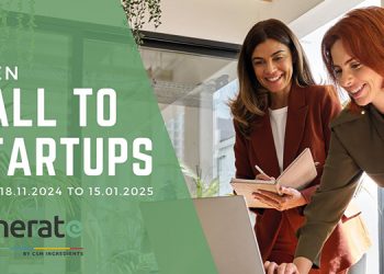 Generate launches its first open call for startups to shape the future of food ingredients