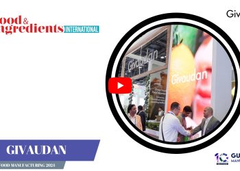 Givaudan Taste & Wellbeing at Gulfood Manufacturing 2024