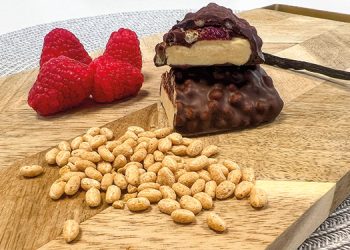 HERZA Schokolade goes in for colourful variety and culinary nostalgia