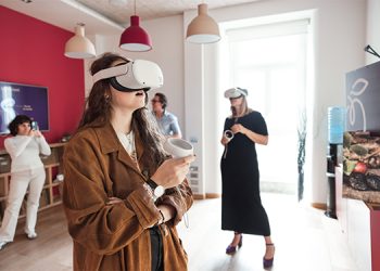 California Prune Board brings partners closer to the orchards with an innovative virtual reality experience