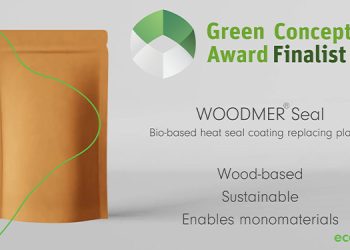 Ecohelix WOODMER Seal Selected as Green Concept Award 2025 Finalist