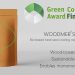 Ecohelix WOODMER Seal Selected as Green Concept Award 2025 Finalist
