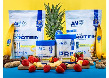 Chiquita’s Iconic Flavors Inspire New Sports Nutrition Line from Applied Nutrition