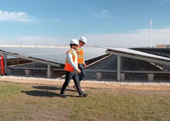 Coca-Cola Al Ahlia Beverages Company partners with Emerge for solar energy project in Al Ain factory