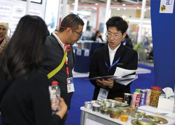 Food Africa and pacprocess MEA again with significant increase in visitor numbers