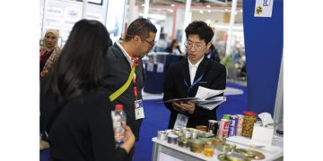 Food Africa and pacprocess MEA again with significant increase in visitor numbers