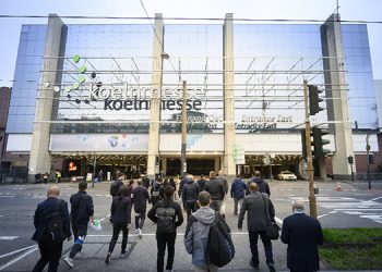 Roland Thiemann is the new Director of Anuga FoodTec