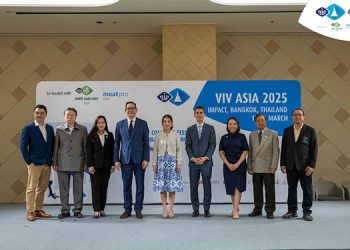 VIV Asia 2025 unites forces with Meat Pro Asia & HAN Asia