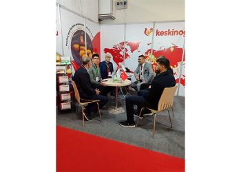 Keskinoğlu AR-GE Merkezi’nde geliştirdiği en trend ürünlerini LibyaFood Expo 2025’te tanıttı