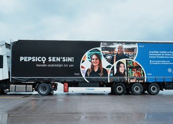 PepsiCo yeni projesi “PepsiCo Sen’sin”i hayata geçirdi
