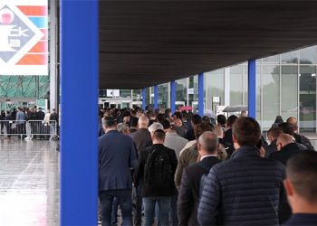 IPACK-IMA 2025 sold out, with halls at full capacity