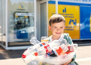 Increased deposit on PET and aluminium beverage packaging in Sweden 2025