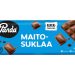 UPM and Orkla Suomi introduce paper packaging for Panda Milk chocolate
