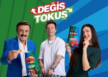 Doritos ve Ruffles’tan Lezzet Değişimi: Efsane Tatlar Yer Değiştiriyor!