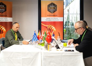 Türk Balları Paris’te kalitesini kanıtladı