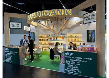 Elite Naturel, Doğal Ürünlerini Almanya’daki Prestijli Fuarlarda Tanıttı