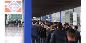 Pasta protagonist at IPACK-IMA 2025 with the Pastaria Festival