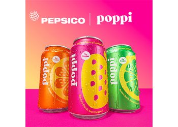PepsiCo to Acquire poppi