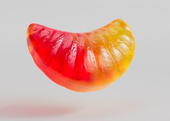 TopGum unveils its latest gummy creation: Fruity chewable synbiotics