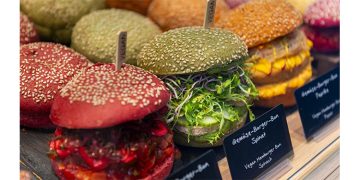 Latest food trends at iba 2025