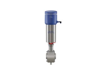Alfa Laval, gelişmiş güvenlik, verimlilik ve güvenilirlik için hijyenik vana portföyünü genişletiyor