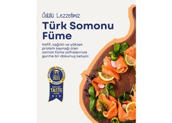 Kocaman Balıkçılık’a Uluslararası “Üstün Lezzet Ödülü”