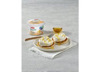 D vitaminli, prebiyotik ve whey proteinli “Ballı Kaymaklı” Orta Doğu’da