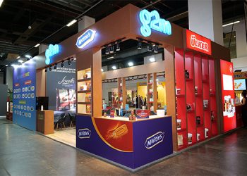 g2m, Salon du Chocolat İstanbul’da lezzet ve sanatı buluşturdu