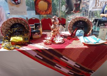 Beta Tea,Dünya Çay Günü’nde “Tea Around Asia & Pasific” resepsiyonunda ülkemizi temsil etti