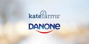 Danone acquires majority stake in Kate Farms to boost specialized nutrition portfolio