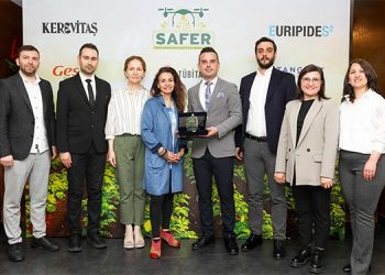 Kerevitaş Ar-Ge merkezi, SAFER projesi kapanış toplantısında sektörle bir araya geldi