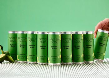Arla Foods Ingredients showcases protein soda concept at Vitafoods Europe