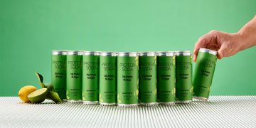 Arla Foods Ingredients showcases protein soda concept at Vitafoods Europe